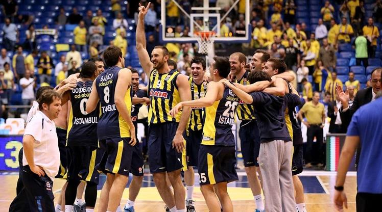 Fenerbahce ülker Fenerbahce ülker